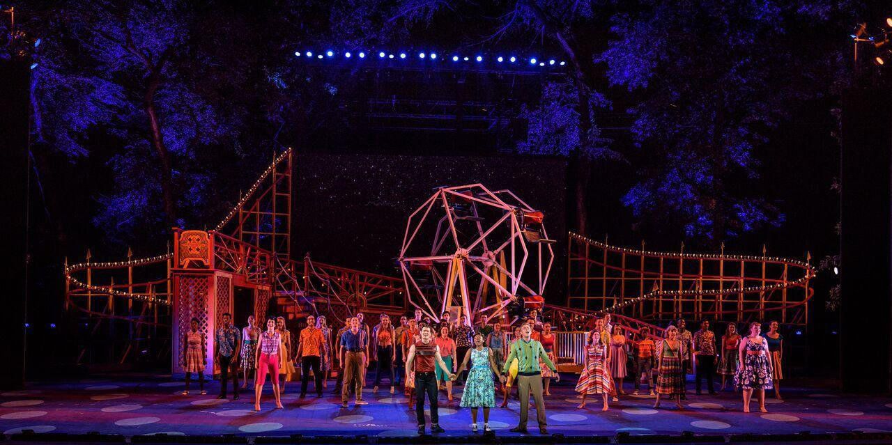 Muny Ferris wheel